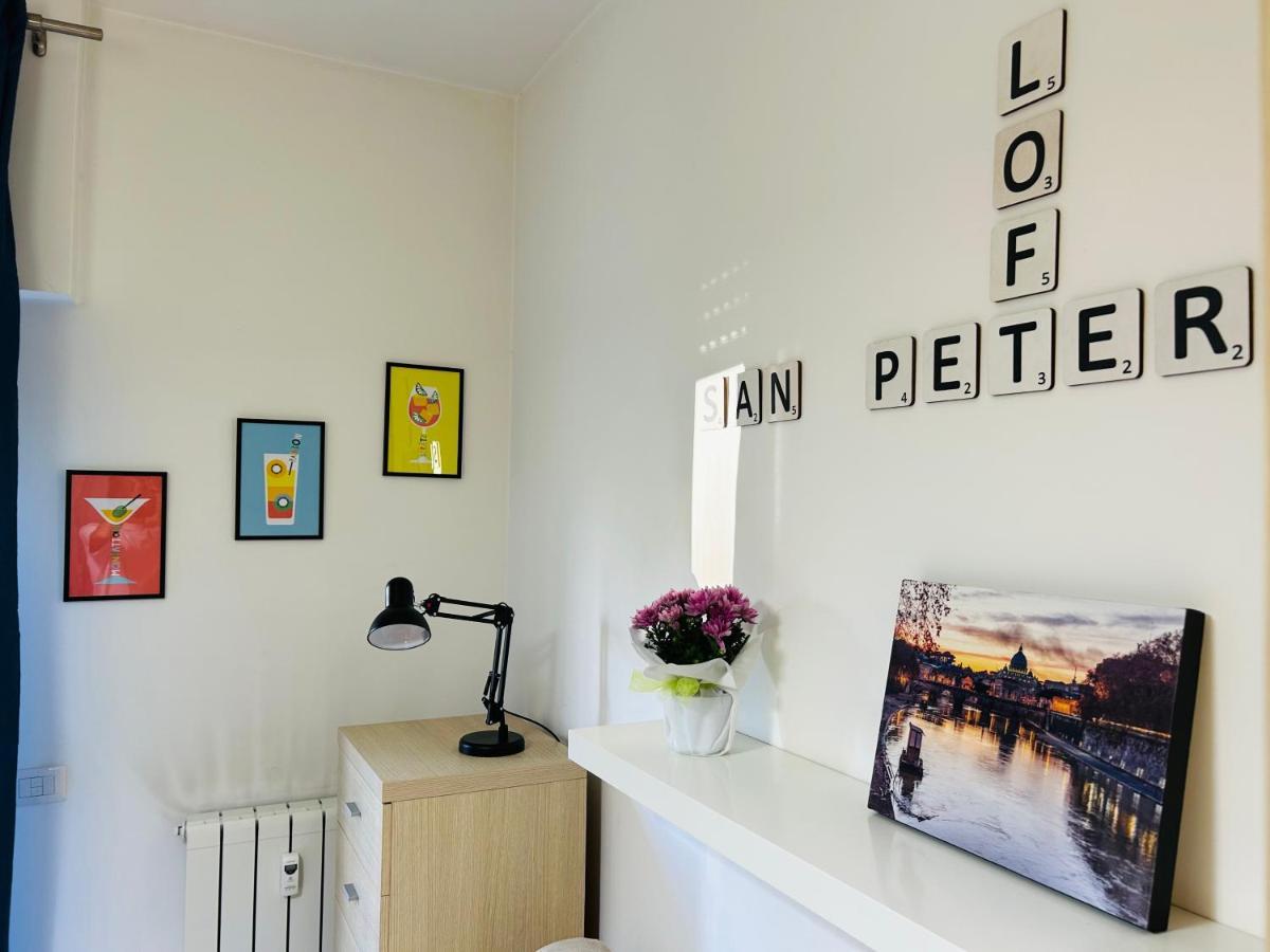 Apartment San Peter Loft Rom