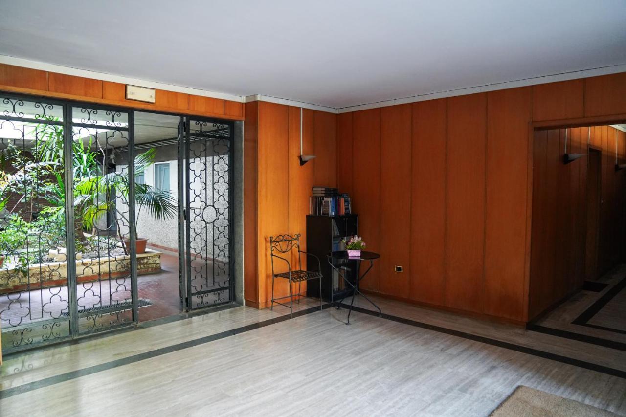 Apartment San Peter Loft Rom