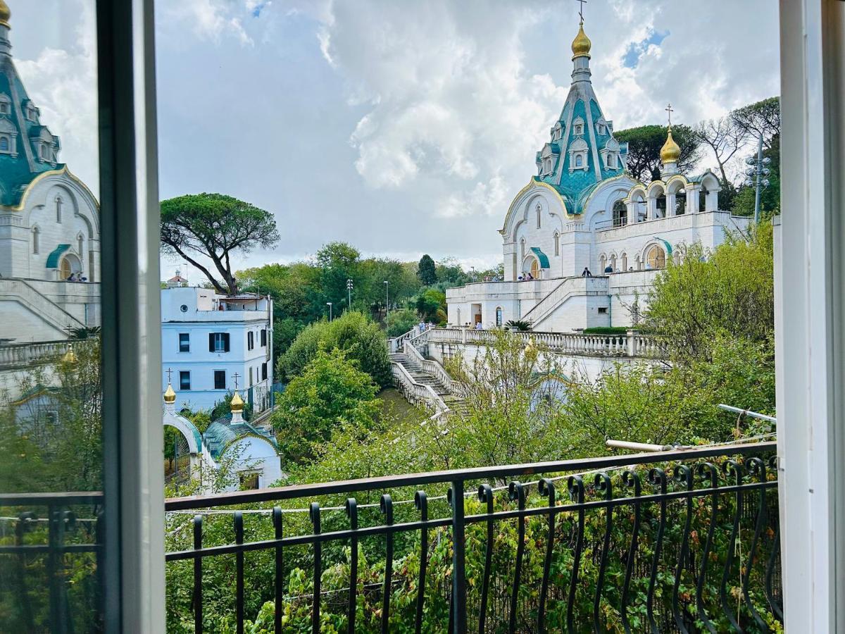 San Peter Loft Apartment Rom