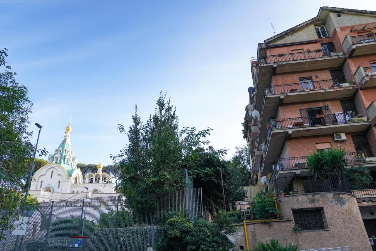 Apartment San Peter Loft Rom