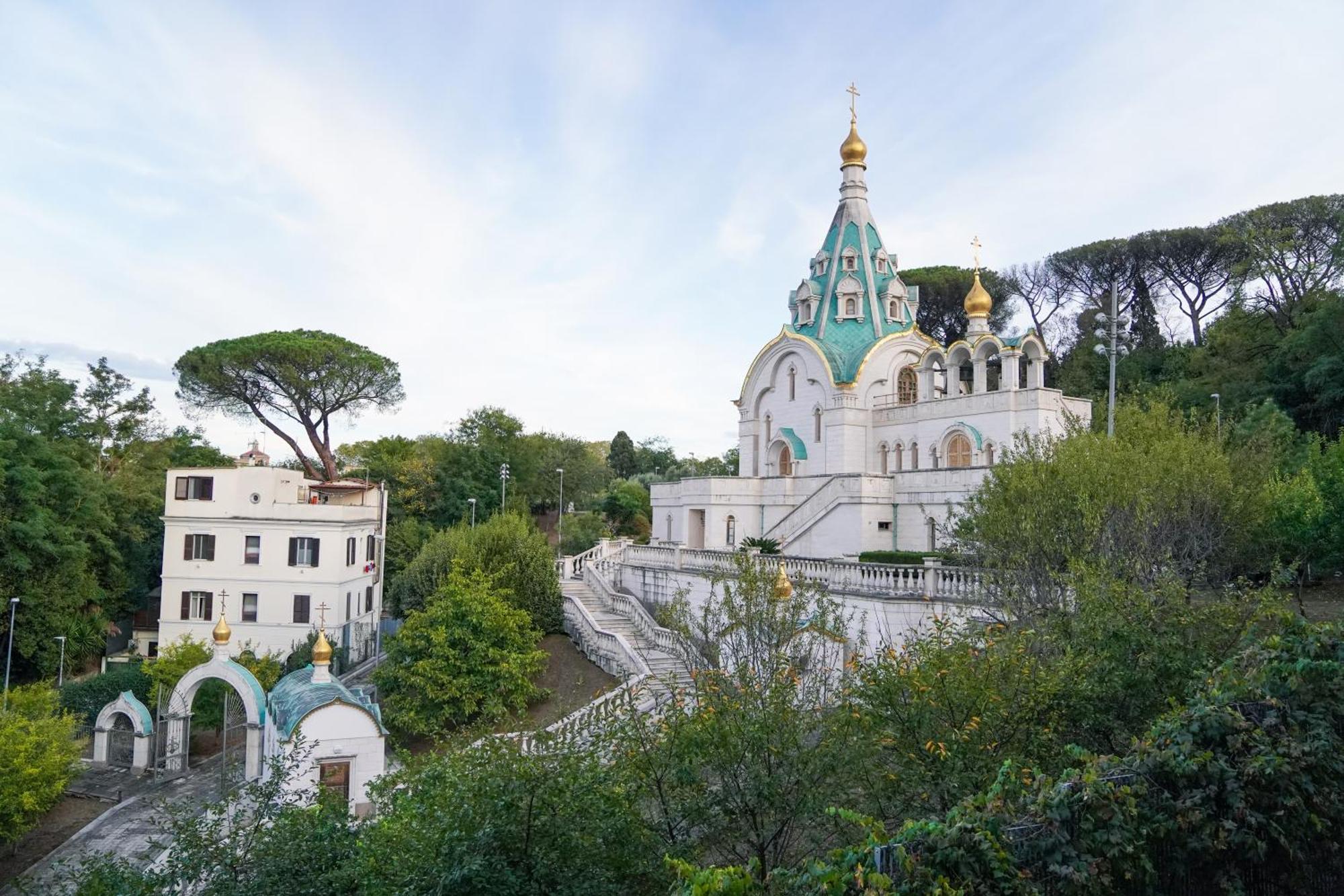 San Peter Loft * Rom
