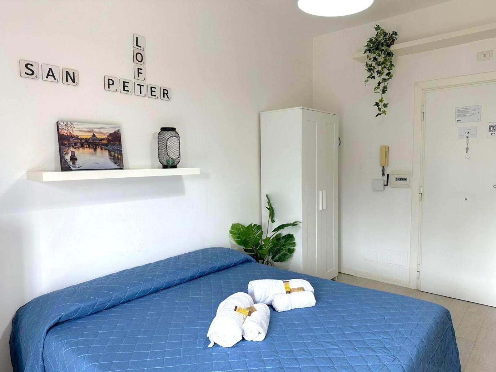 Apartment San Peter Loft Rom